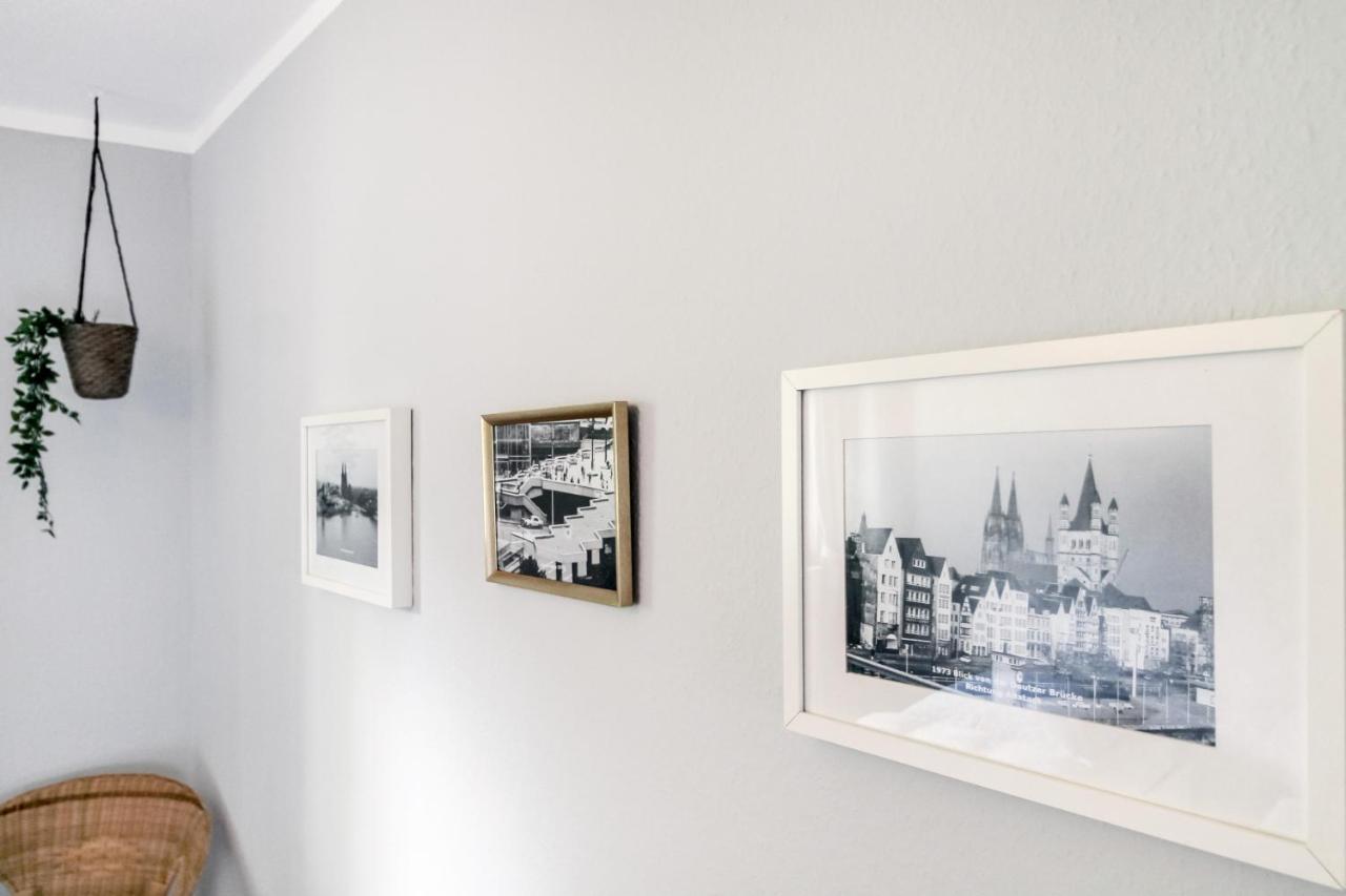 Fewo-Colonia Koeln-Innenstadt Exteriér fotografie