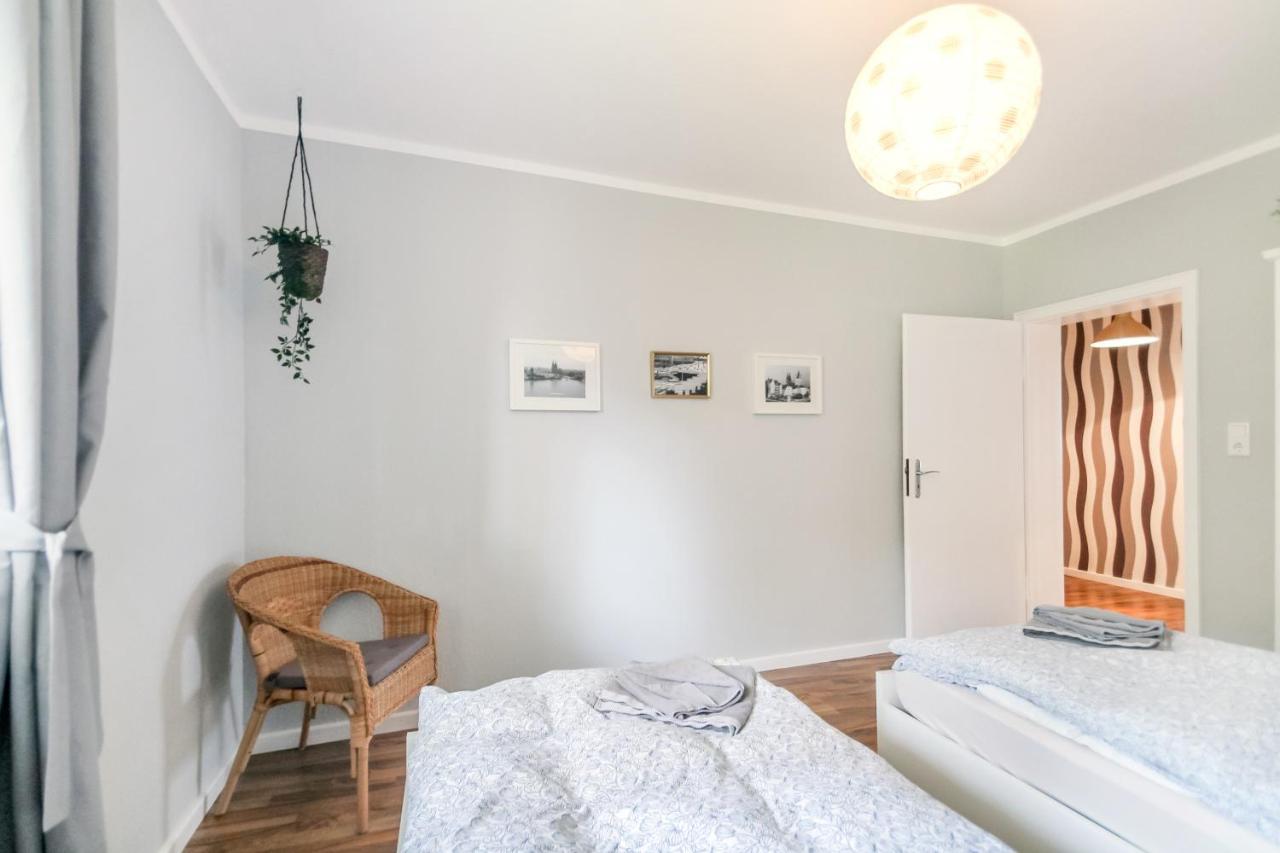 Fewo-Colonia Koeln-Innenstadt Exteriér fotografie
