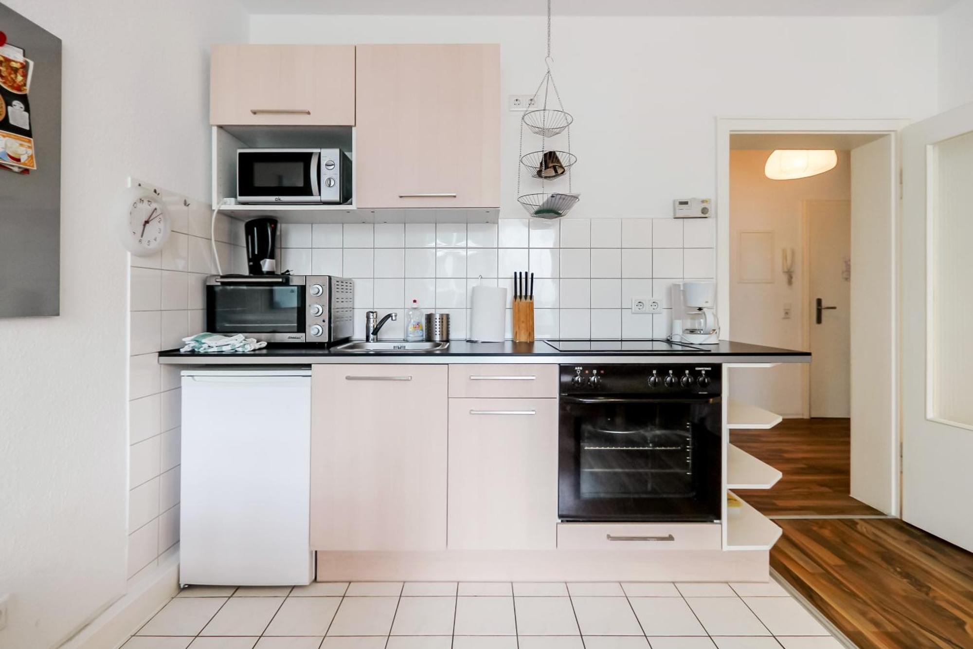 Fewo-Colonia Koeln-Innenstadt Pokoj fotografie
