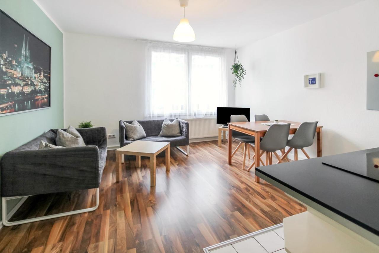 Fewo-Colonia Koeln-Innenstadt Exteriér fotografie