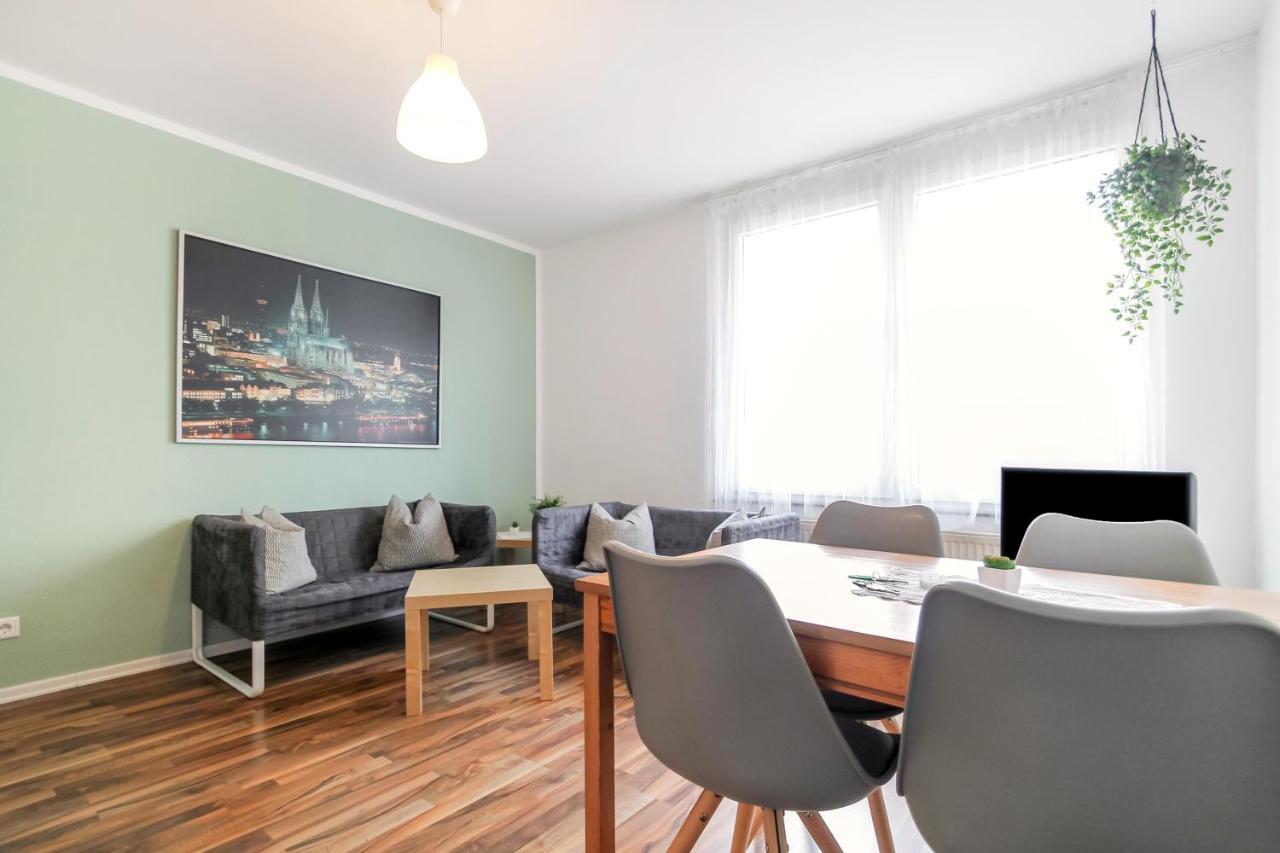 Fewo-Colonia Koeln-Innenstadt Exteriér fotografie